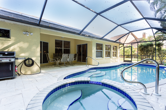 Enjoy the heated spa year-round! - 22143 Seashore Cir Rental