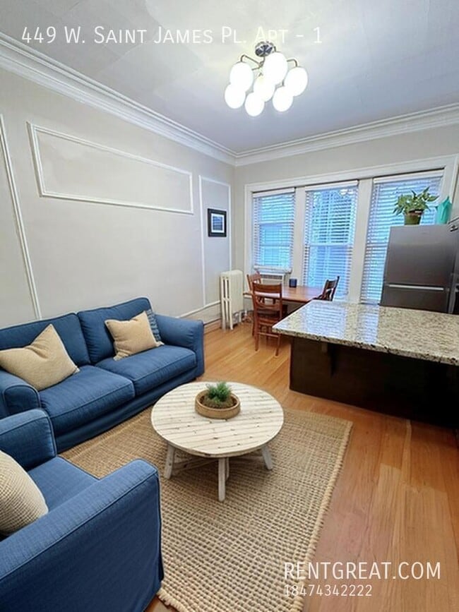 Photo - 449 W St James Pl Unit 1