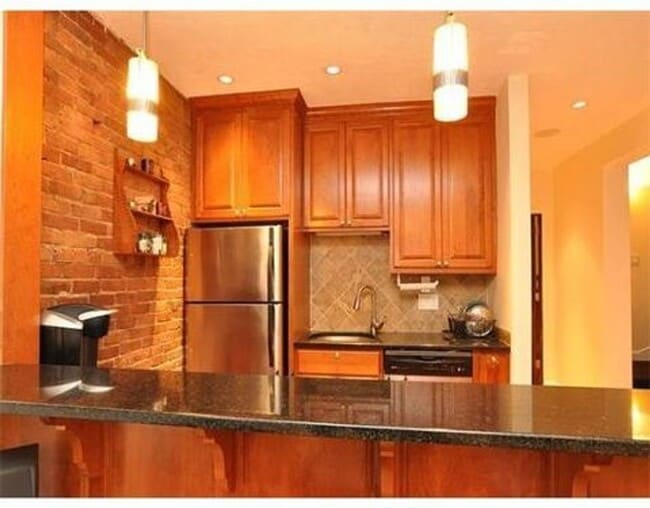 Photo - Charming South End One Bed with Private Outdoor Oasis – 1 Bed | 1 Bath | 686 Sq F