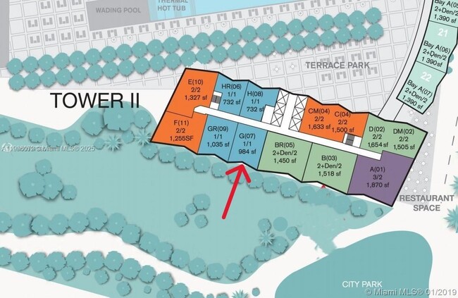 Photo - 495 Brickell Ave Unit 2907