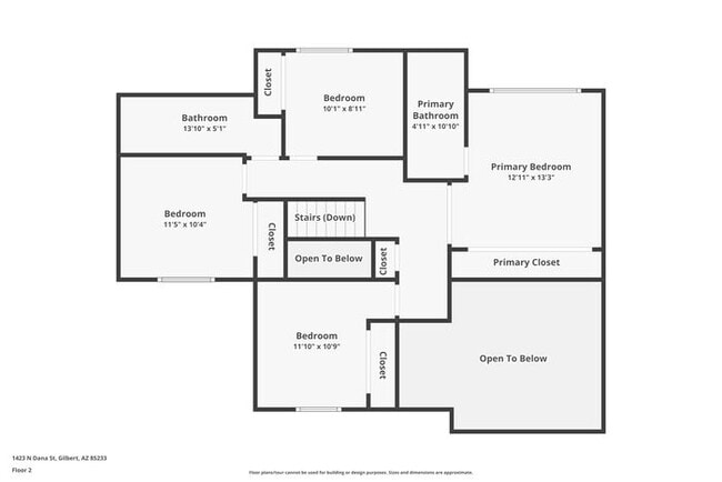 Photo - 1423 N Dana St