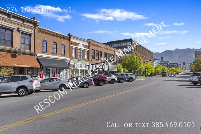 274 1/2 25th St.-1