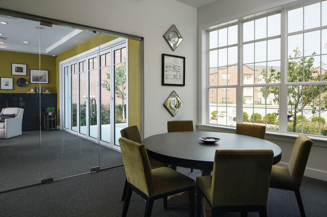 Arcona Strand Clubhouse
