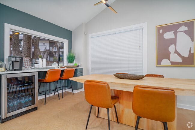 Coffee Bar - Elevate at Huebner Grove