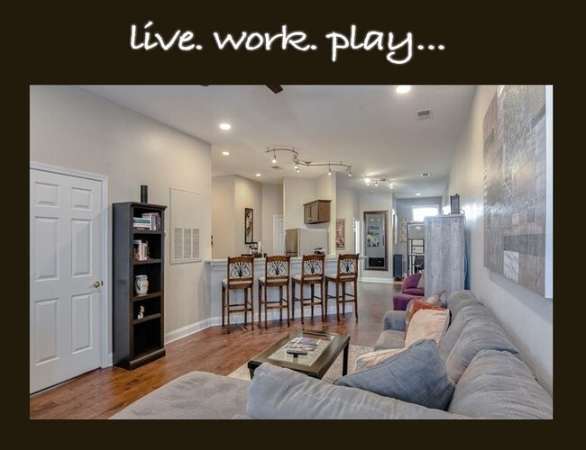 Photo - 300 E John St Unit FURNISHED ALL INCLUSIVE