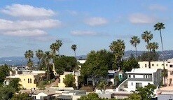 Vista desde House - 837 Micheltorena St