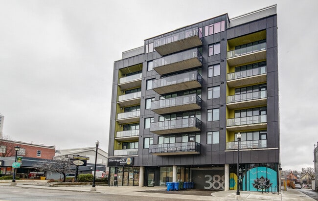Building Photo - One Plus Den In Downtown Kitchener Unit 402