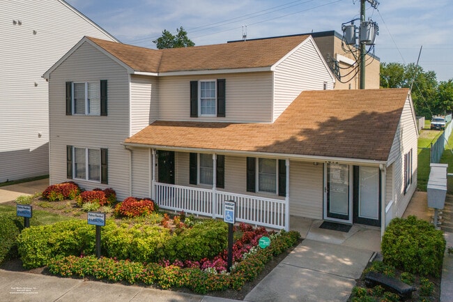 Hampton Creek Apartments