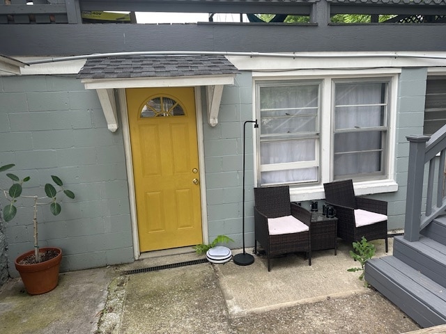 Puerta principal - 1305 Stratford Ave Unidad B