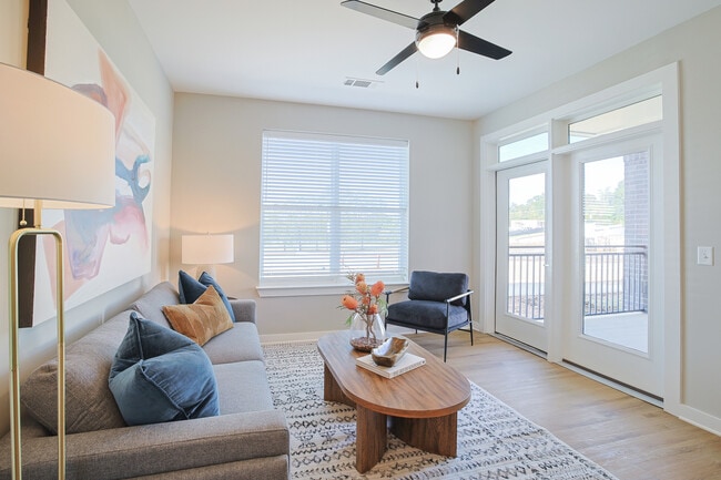 2 BR Model Unit - The Chelsea on Cornerstone