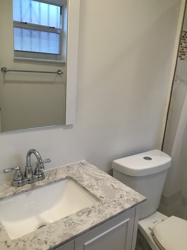 Apt. 2 Bathroom - 1878 NW 24th St Unit 2