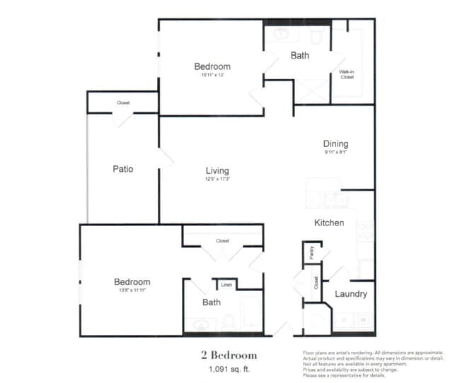 Photo - The Standard at White House Apartments