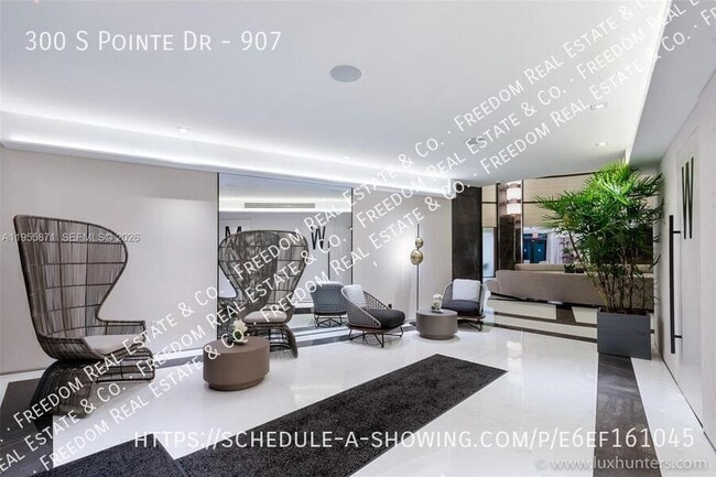 Photo - 300 South Pointe Dr Unit 907