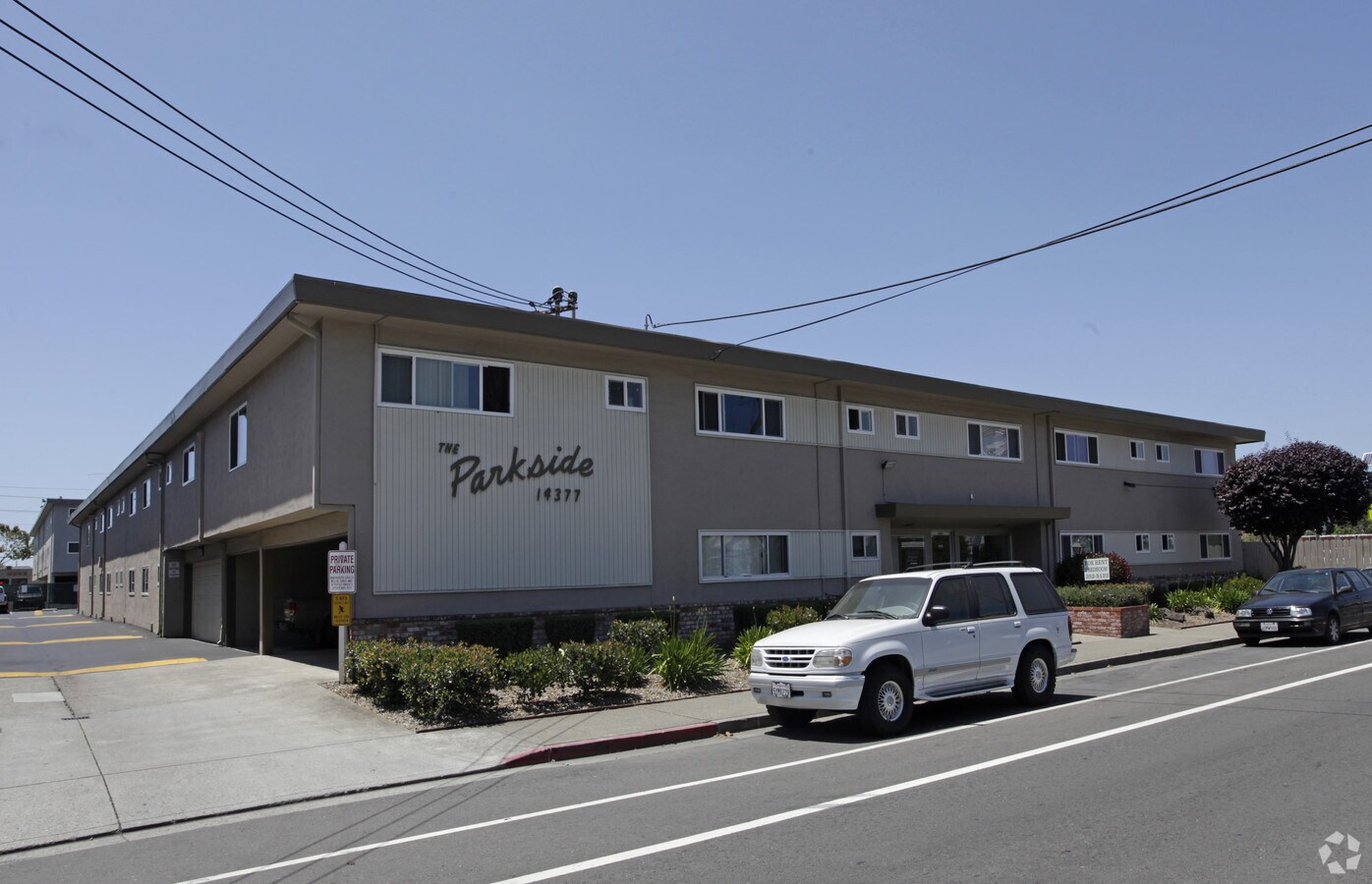 Parkside Apartment - Parkside Apartment