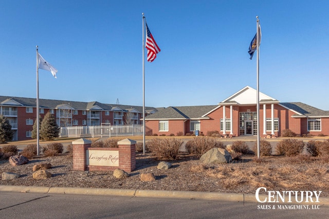 Clubhouse - Lexington Ridge