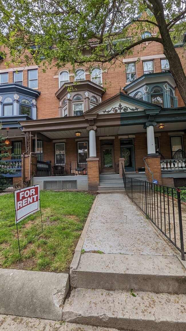 Photo - 2821 N Calvert St