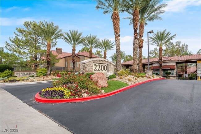 Building Photo - 2200 S Fort Apache Rd Unit 2219