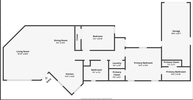 Photo - 2 Bed 2 Bath Town Home Available