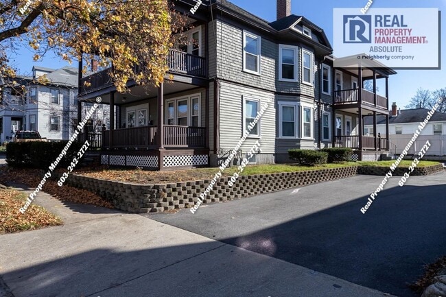 Faxon St 9-11 - Faxon St 9-11 Apartment Unit Faxon 11