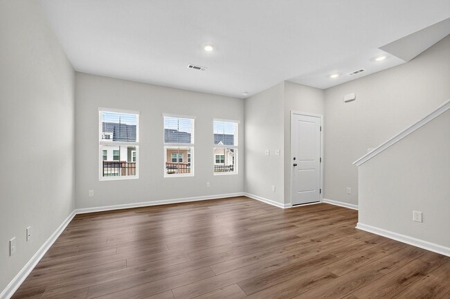Photo - Modern 3BR Townhome with Garage | Open Floor Plan | Convenient Garner Location Near Raleigh