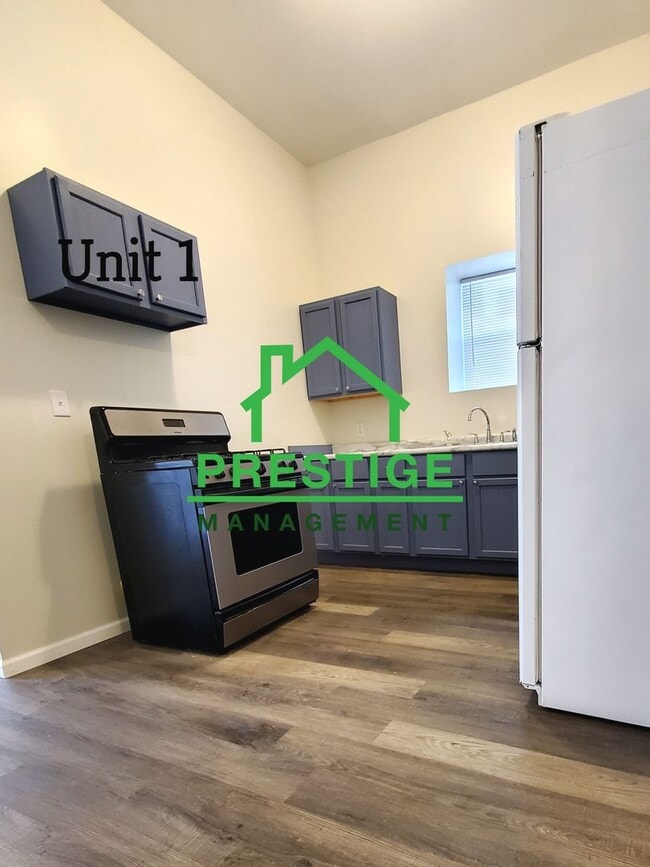 Photo - Updated 3 Bedroom Apartment With Garage Unit 1 (1F)