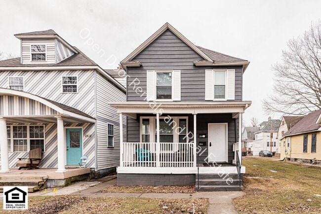 Building Photo - 2516 Lafayette St