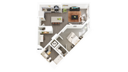 A11 floor plan The 305, A Broadstone Community