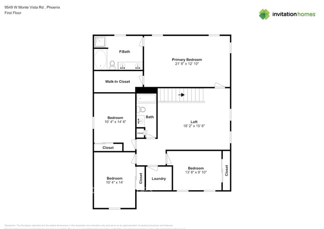 Photo - 9549 W Monte Vista Rd
