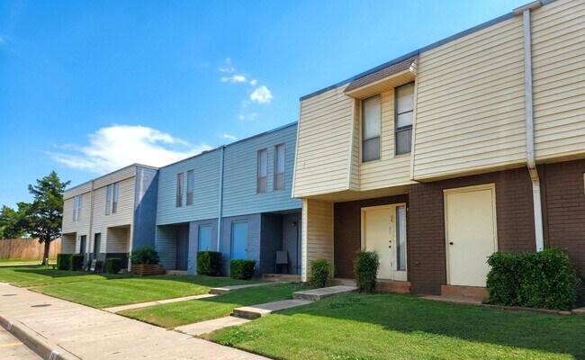 Cimarron Townhomes