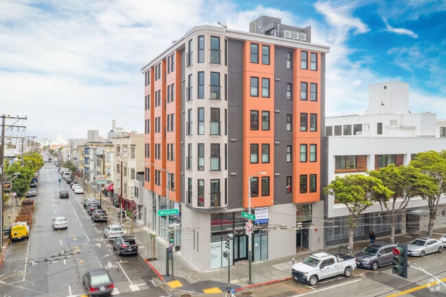 Building Photo - 1801 Mission St Rental