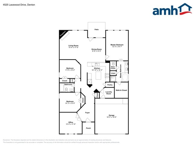 Photo - 4525 Lacewood Dr