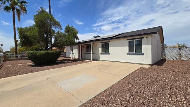 Photo - SOLAR Home with XXL Primary Bedroom, RV Gate and NO HOA!
