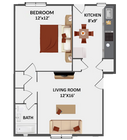 Iser Floor Plan