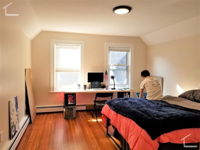 Photo - Gem, XL Apt in Packards Corner with SERIOUS Renovation! Near Boston University, Perfect for Stu...