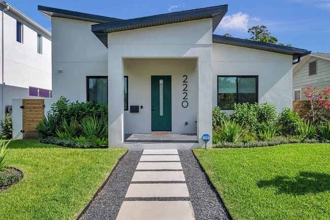 Photo - Luxury Living in Grand Central District: Exquisite Furnished Home with Pool