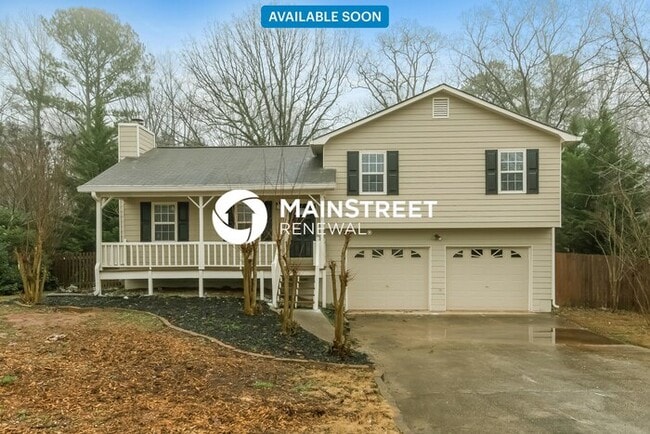 3 Bedroom Pet-Friendly Home in Dallas, GA ... - 3 Bedroom Pet-Friendly Home in Dallas, GA ...