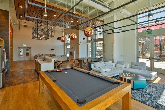 La Plaza Village apartments — community photo
