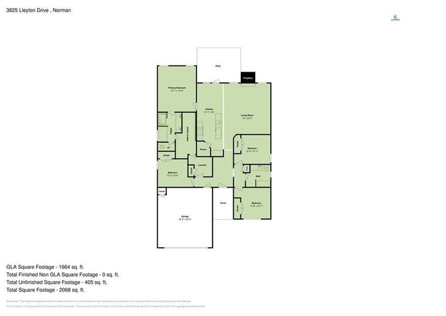 Photo - 3825 Lleyton Dr