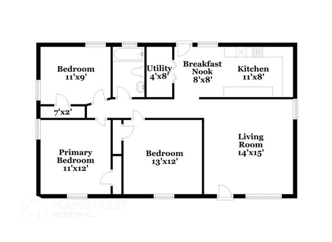 Photo - 9716 Saturn Dr