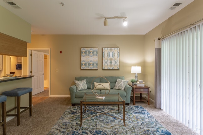 Living Room - Mill Pond Village