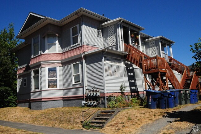 Camdon Apartments
