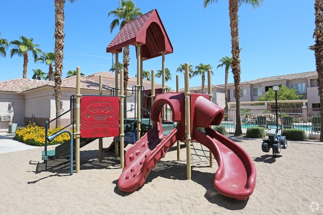 Playground - Desert Vista