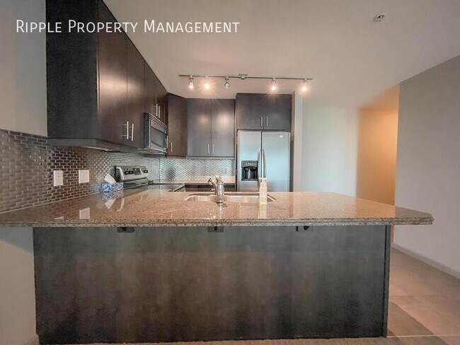 Photo - Amazing 2 bedroom 2 bathroom condo in Vetro | Age Restriction Applies Unit 1603