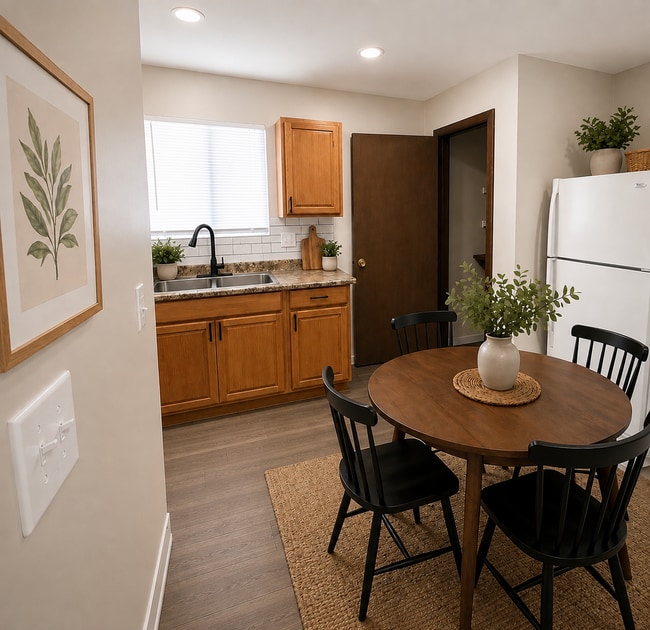 Photo - 616 S 19th St Unit 2 Bedroom Apartment Modern living