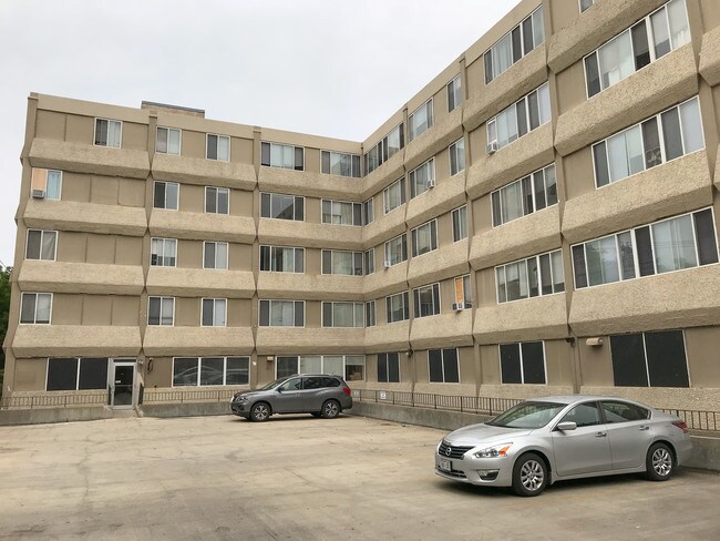 Sheridan Apartments