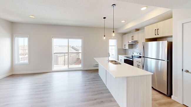 Photo - Spectactular 2 bedroom, 1 bathroom townhou... Unit 2 Bed: PH