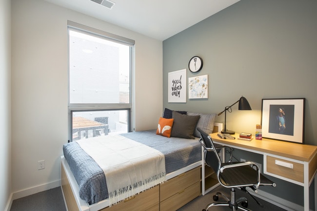 Bedroom - 1008 S. 4th