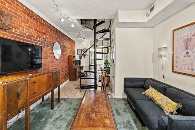 Photo - Charming Row Home | 2 Bed | 1 Bath | 950 Sf | Fenced Backyard | 2 Surface Parking Spaces