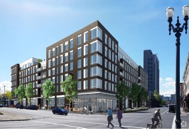 Building Photo - Modera Belmont Rental