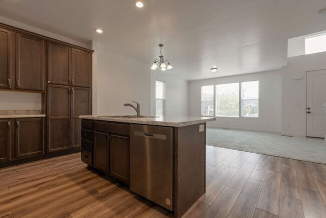 Photo - Beautiful Row End Townhouse w 2 car attached